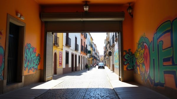 Las Palmas de Gran Canaria : les garages ouverts le samedi