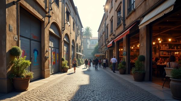 Las Palmas de Gran Canaria : les garages ouverts le samedi