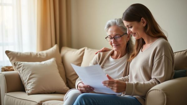 Mieux comprendre les aides à domicile pour l'assurance