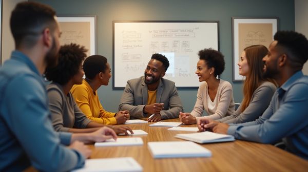 Optimiser votre management pour des équipes performantes
