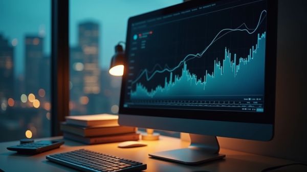 Optimiser votre patrimoine grâce au trading en ligne