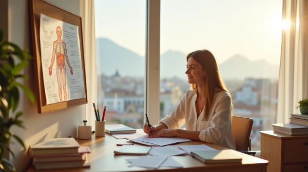 Optimiser votre travail avec une formation en drainage lymphatique à Toulouse
